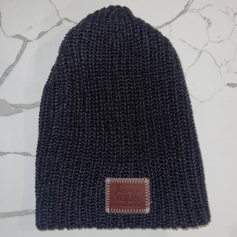 Love your melon beanie